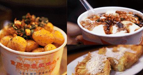 这些在学校周边开了十几年的小吃店，陪伴了多少人的青葱岁月！