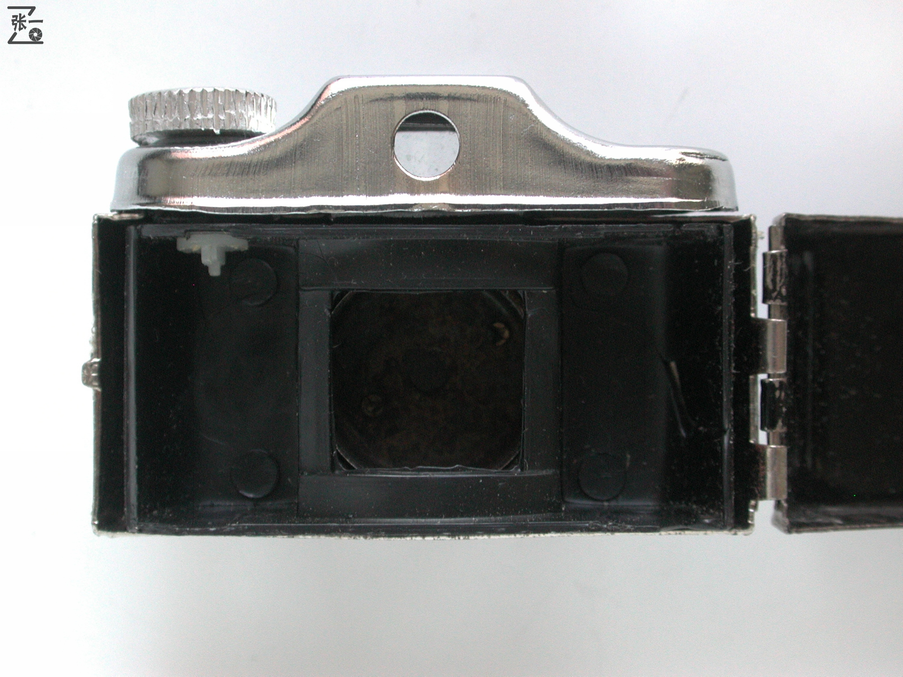 差点被美国邮政丢失的MiniCamera微型旁轴相机！中国香港制造