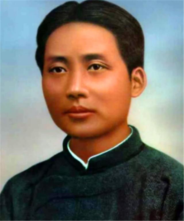 叛逆期的毛主席——数次用才华免受了惩罚