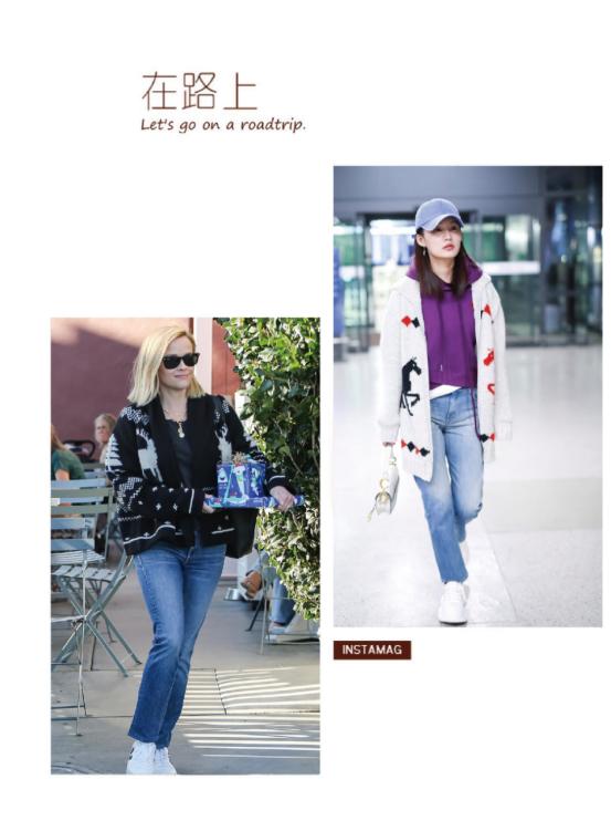 2022年最流行马丁靴穿搭,马丁靴的时髦穿搭