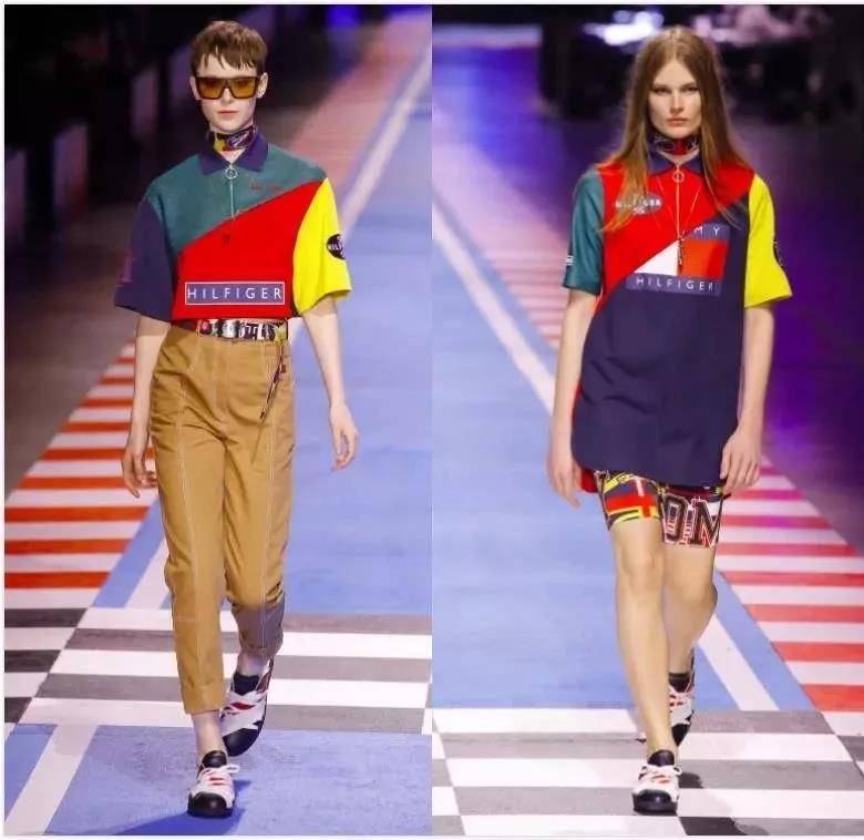 今年夏季的最新款t恤,2020夏流行什么t恤