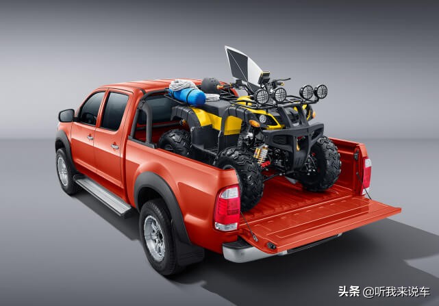 猎豹皮卡ct7系统升级,猎豹皮卡ct7口碑