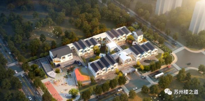 苏州最新学校落户,苏州高新区新开的优质学校