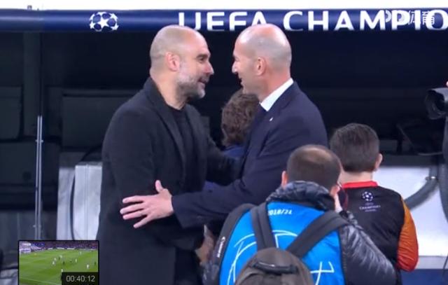 居然客场击败皇马，使用防守反击打法，这是瓜迪奥拉的曼城吗？