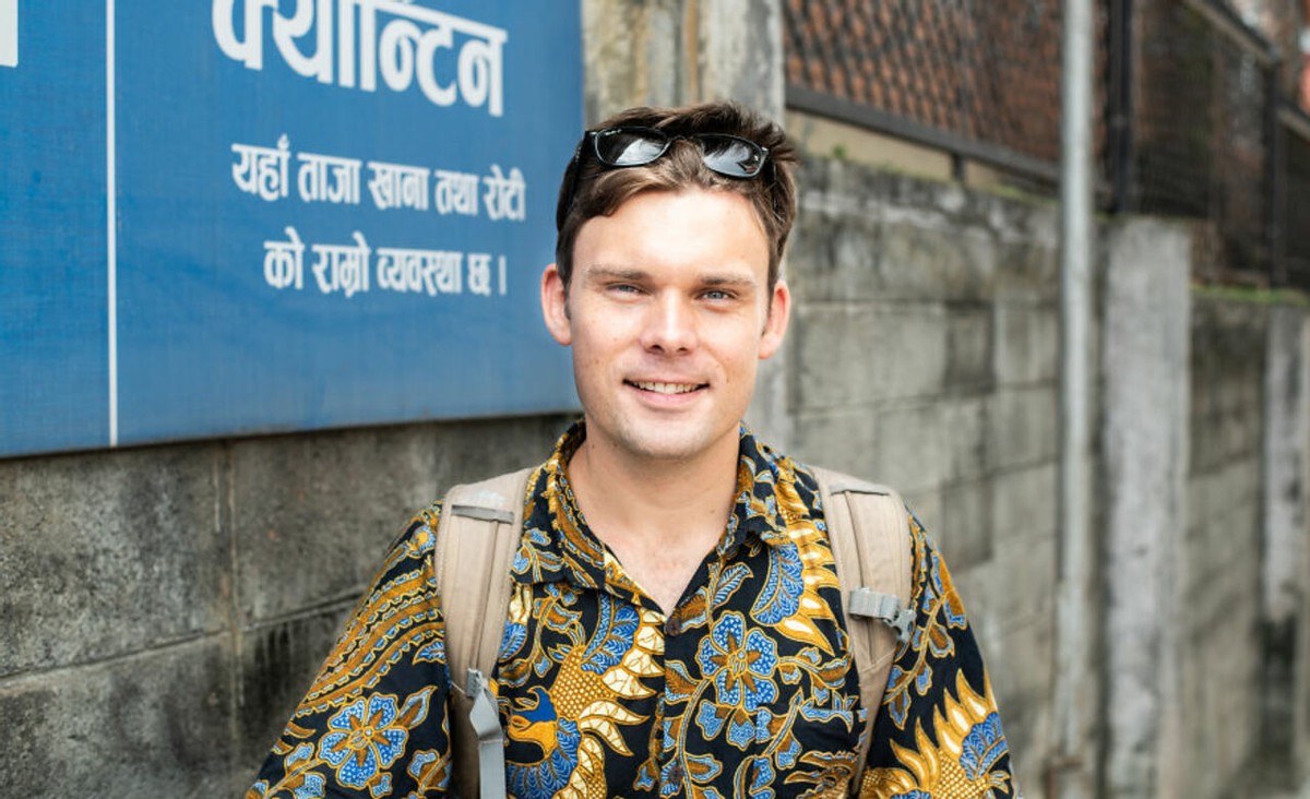 做一个男人的模样,做一个男人该有的气质