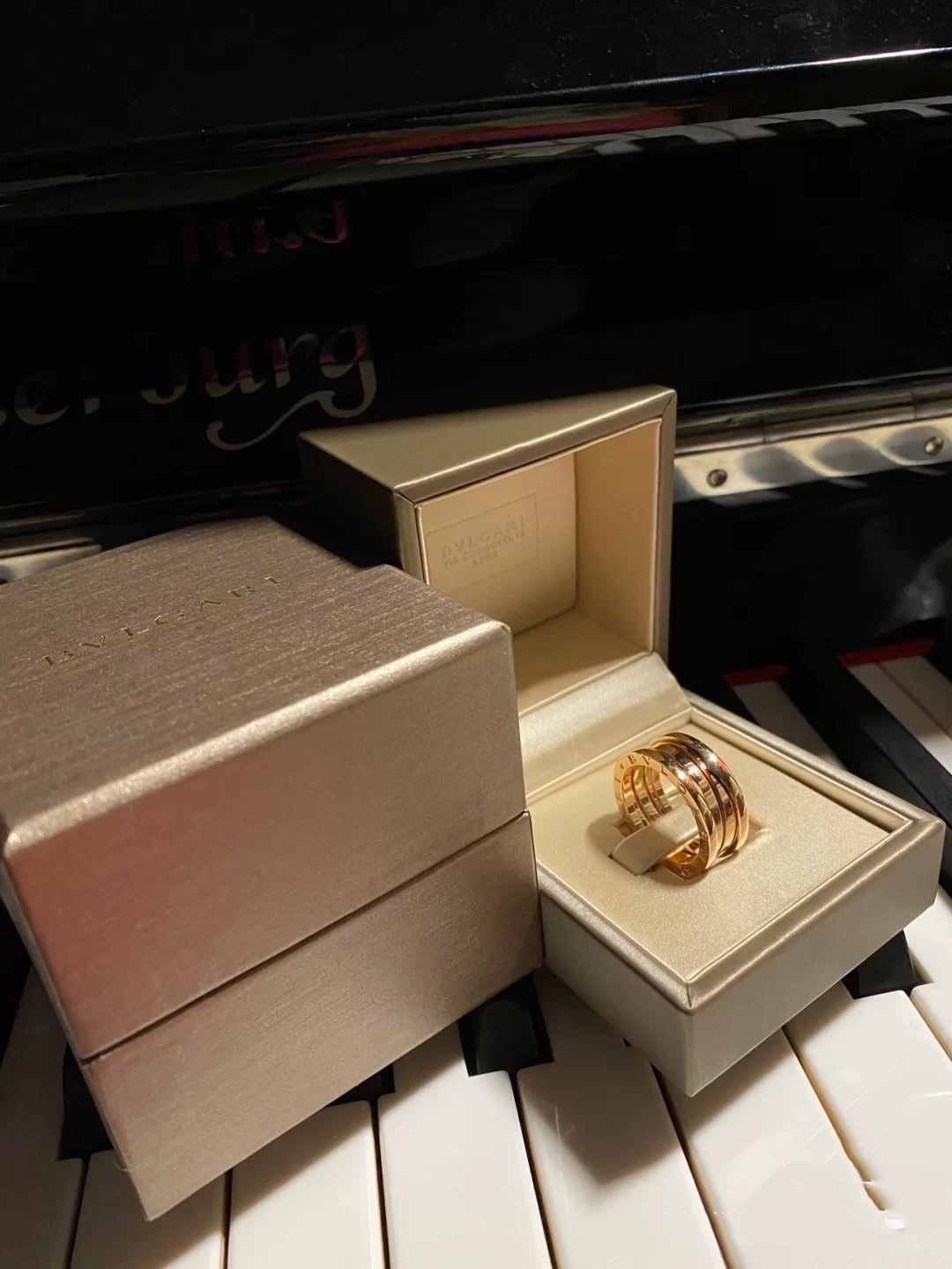 宝格丽戒指鉴定软件,宝格丽戒指怎么辨真伪