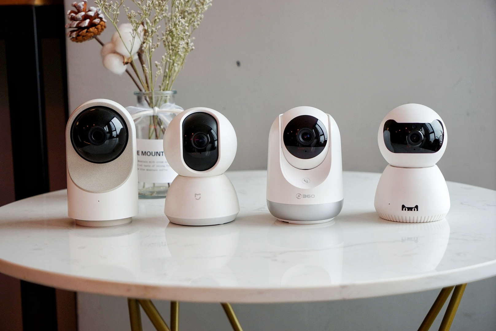 4款家用智能摄像头深度测评,400万像素家用摄像头测评