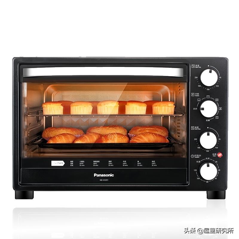 红丝绒蛋糕家用烤箱,小烤箱红丝绒酸奶蛋糕