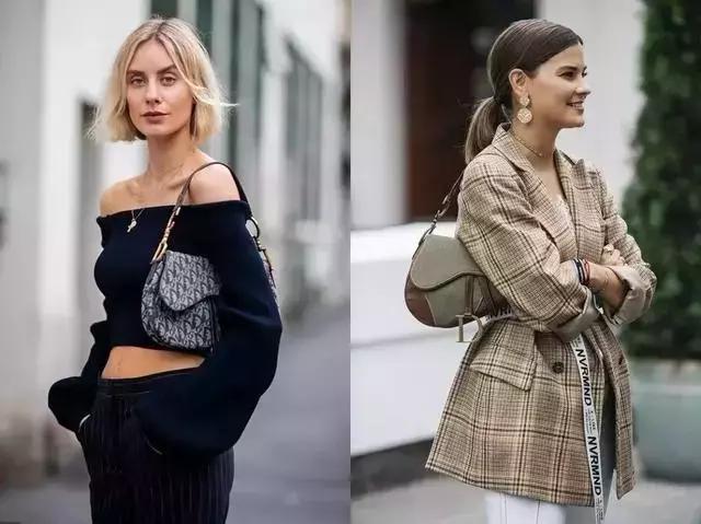 jennie同款褶皱包,牛津布Jennie同款