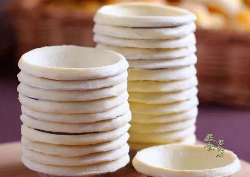 懒人蛋挞最简单做法电饭煲,港式蛋挞超爱吃的蛋挞简易版教程