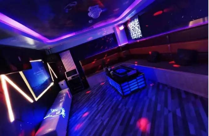 KTV为什么是繁体字,ktv为什么叫火吧