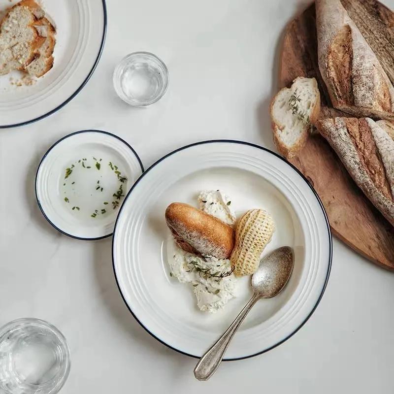 好看的餐具有没有必要,好看餐具套装