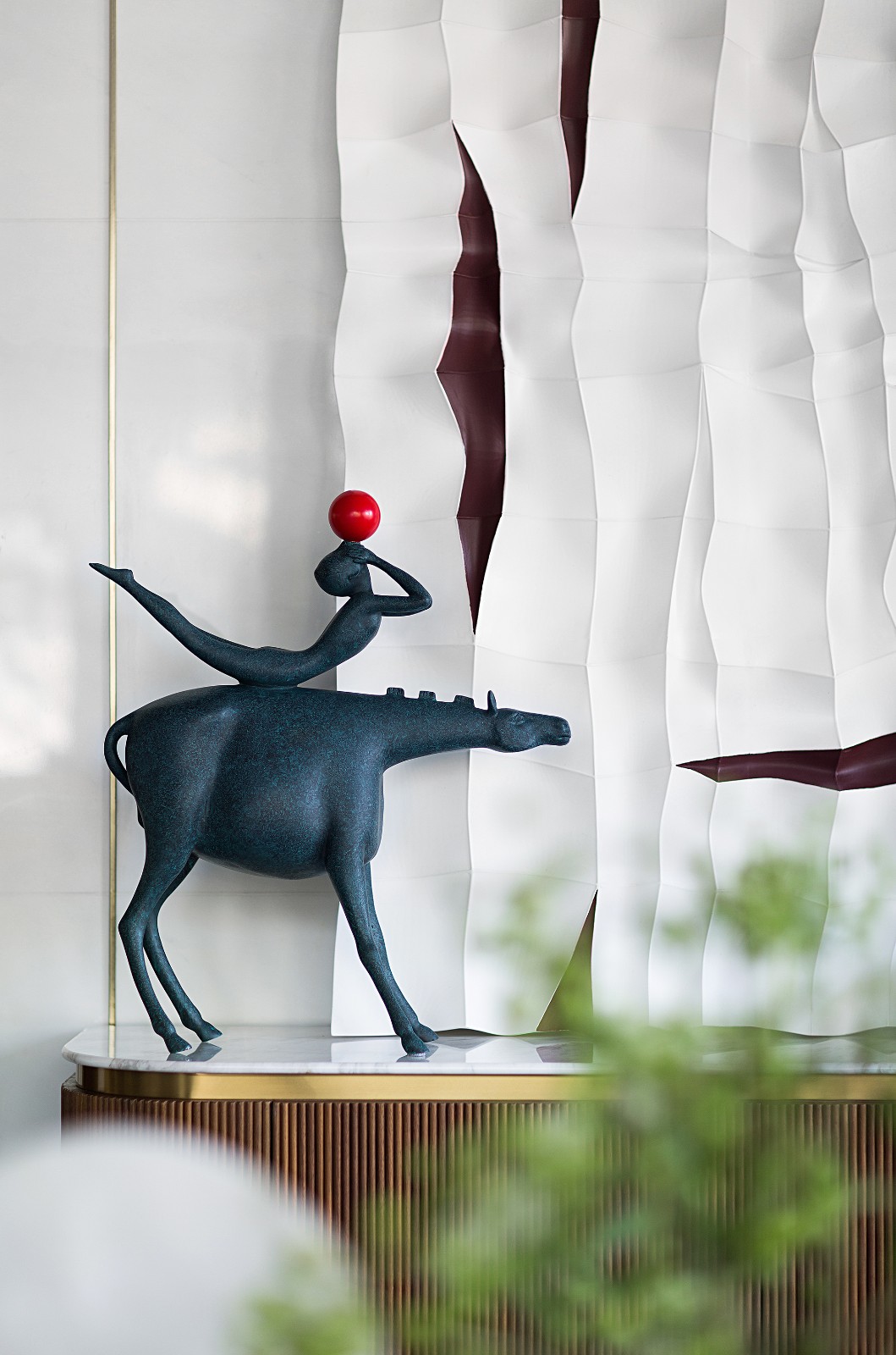 中国风别墅庭院有地下室,带院子的中国风禅意建筑