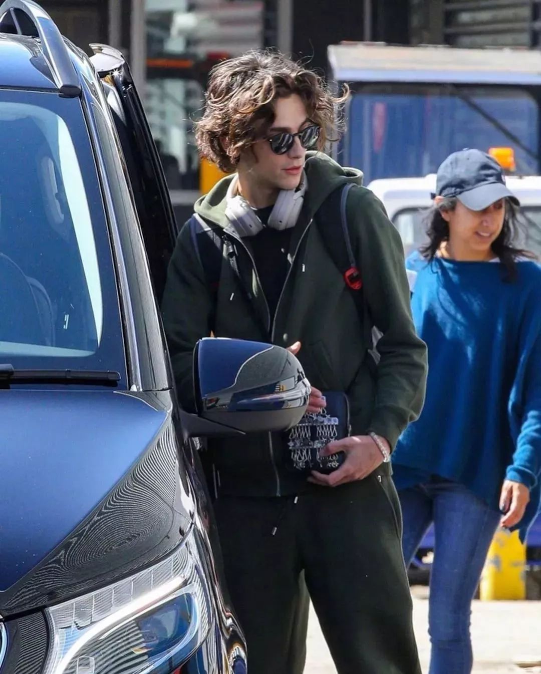 新晋全球首富,带货界最帅的男人