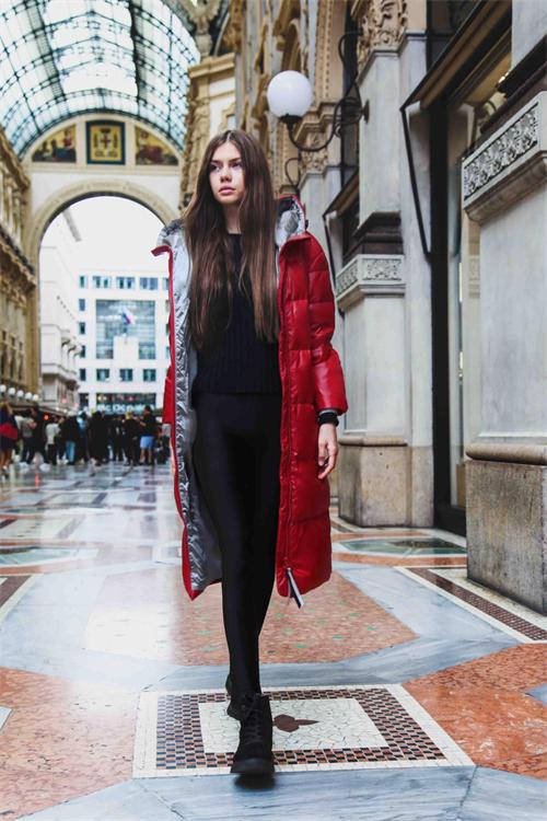 lincchic金羽杰官方旗舰店,lincchic金羽杰品牌长款羽绒服