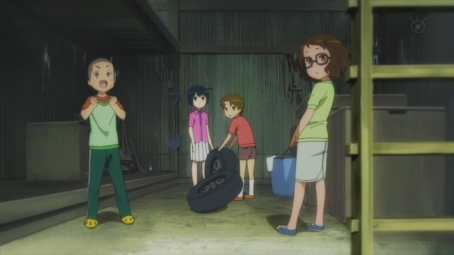 类似未闻花名的动漫,未闻花名动漫催泪虐心吗