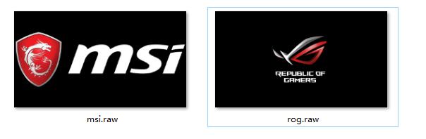 修改bios换开机logo,修改主板bios开机画面