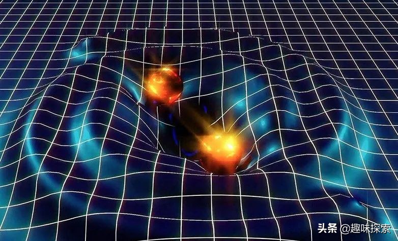 科学家观测到两个星球撞击,宇宙中两大星球碰撞的样子