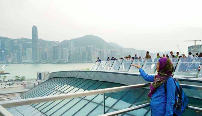 迷惑！258元只能参观高铁，香港本地游推出这些新玩法