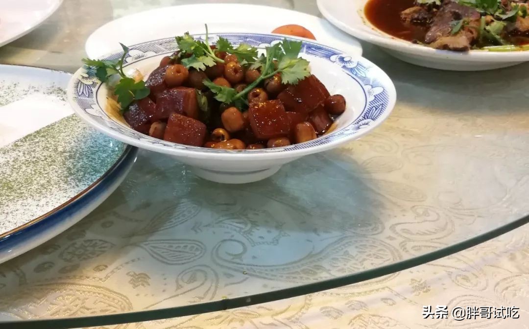 胖哥试吃——薛城的东方之润