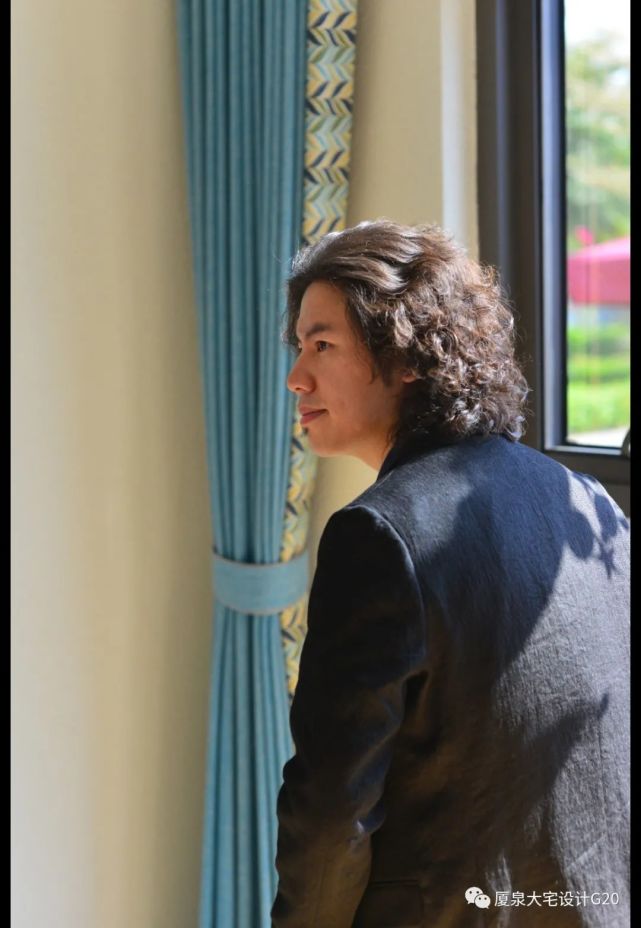 设计师从自然汲取的惊艳灵感,设计师周裕霖