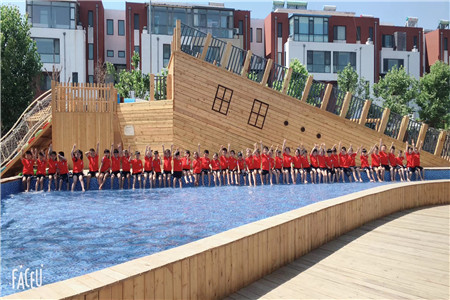 东营市乐慧幼儿园大二班,东营幼儿园主题教育活动