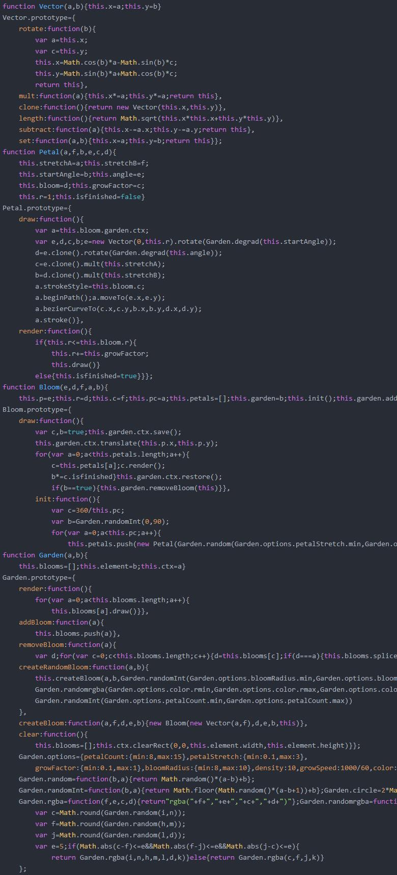 js表白炫彩爱心代码,浪漫代码表白特效