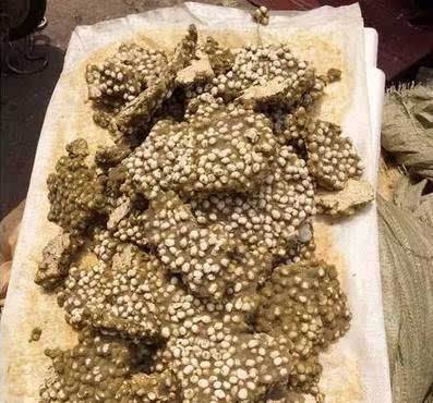 豫东酱豆的传统做法,豫东传统美食