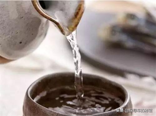 浓香白酒知识简单每日一学,官酝白酒品鉴