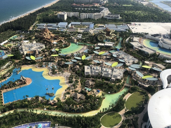 三亚自由行五天最佳攻略,三亚北纬十八度游攻略