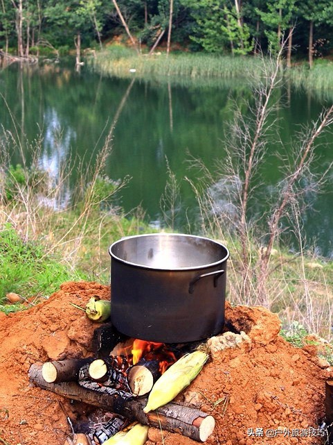 野外搭建灶台需要注意什么,农村户外灶台搭建全过程