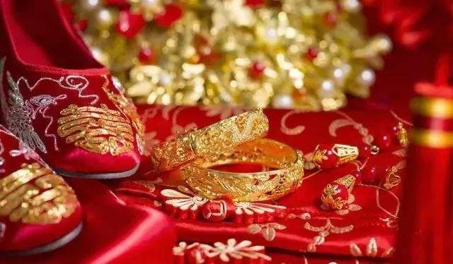 中式婚礼陋习恐怖,中国传统婚礼习俗禁忌