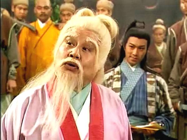 天龙八部乔峰生平最强对手,天龙八部扫地僧乔峰谁厉害