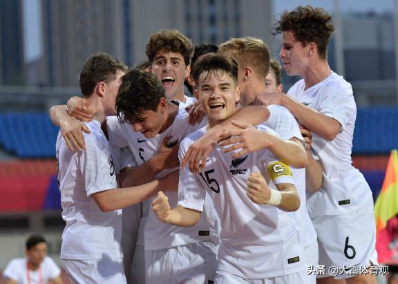 又一个我们赢不下的对手，记足球世界里的“孤岛”新西兰