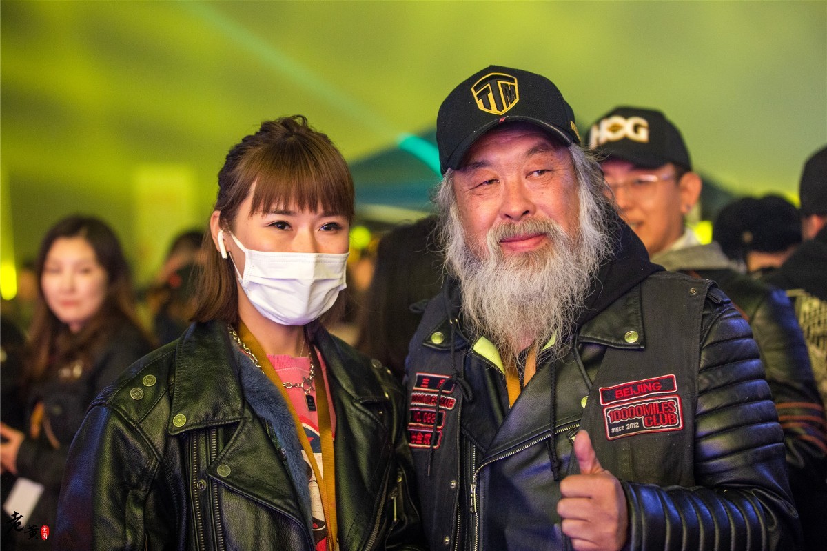 哈雷大军仙女山机车音乐节,武隆仙女山首届哈雷机车文化节