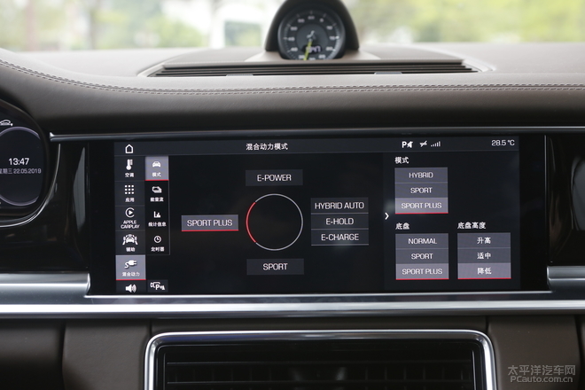 保时捷panamera混动深度测试 (全新保时捷panamera4s 2.9t试驾感受)