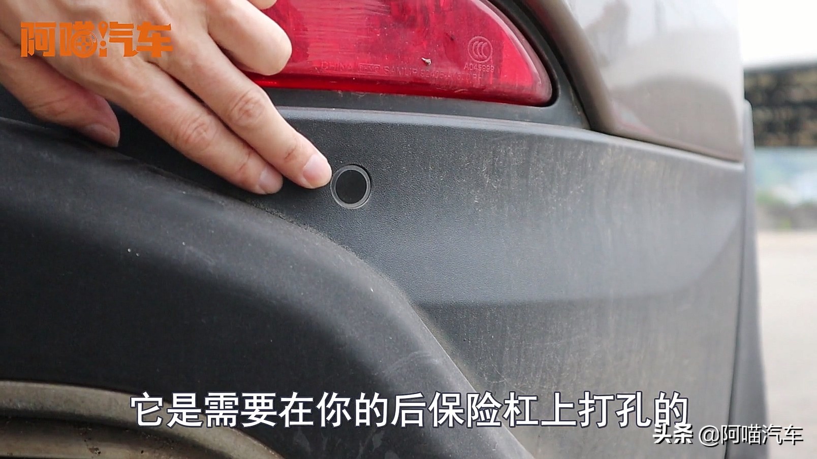 倒车后视镜翻转贵不贵,倒车后视影像有必要买吗