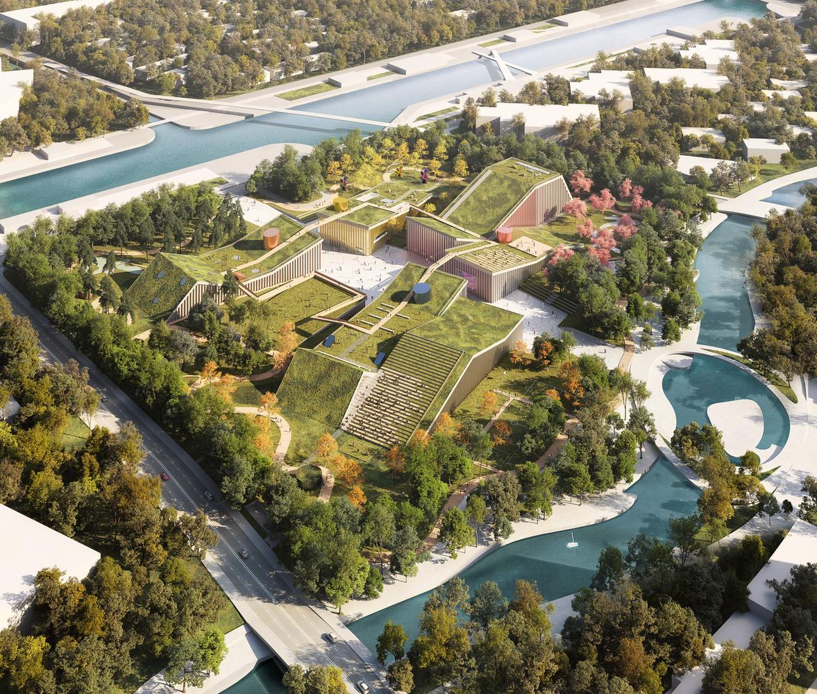 上海浦东未来十大新地标,浦东十大地标