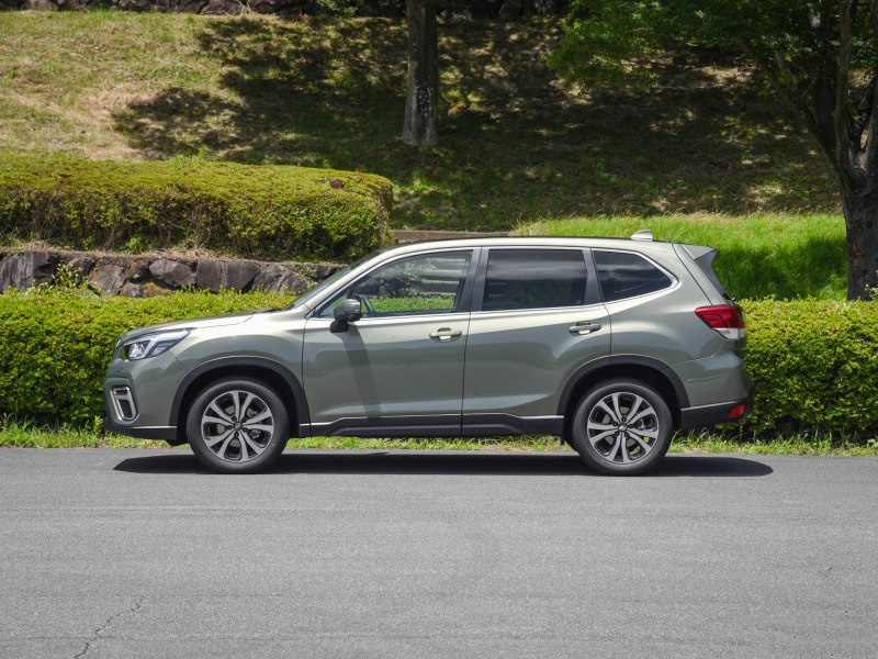 斯巴鲁森林人2.5真实感受,斯巴鲁森林人优点与不足