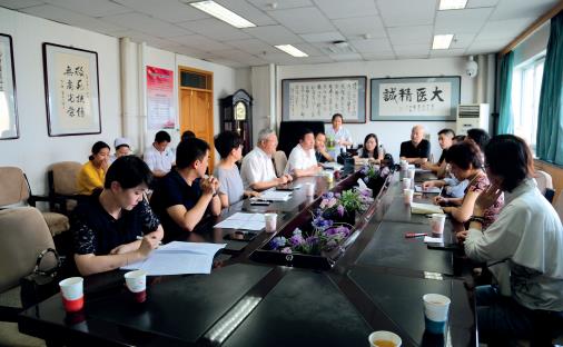 跨境、跨区域医疗：白衣天使谱新篇