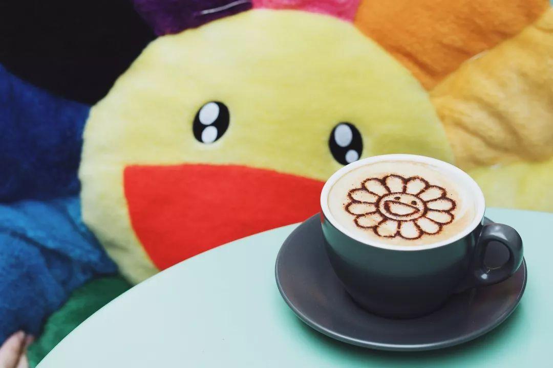 岭南天地的「不务正业」咖啡店，专出“渣男渣女”