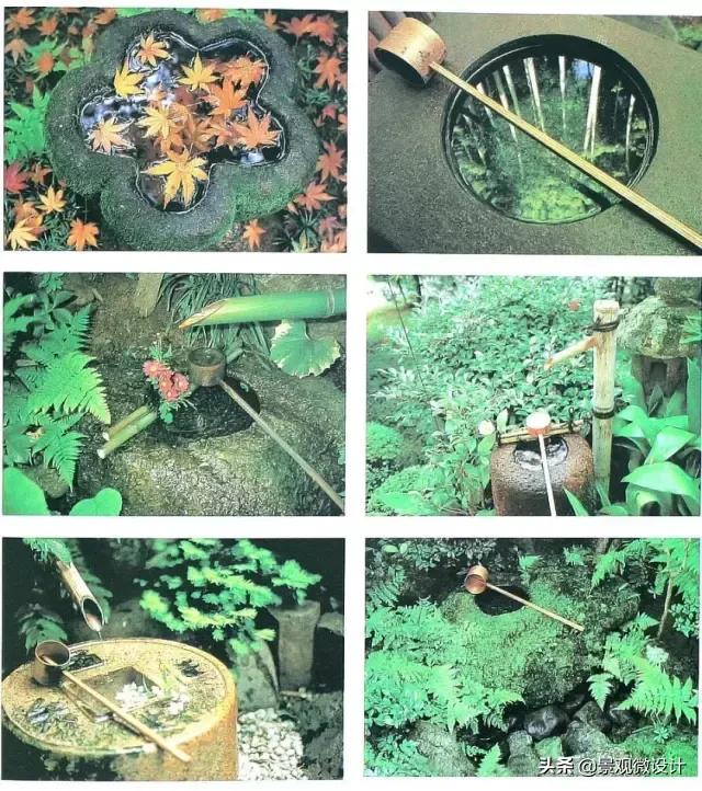 日本最有名枯山水庭院,日本枯山水效果图