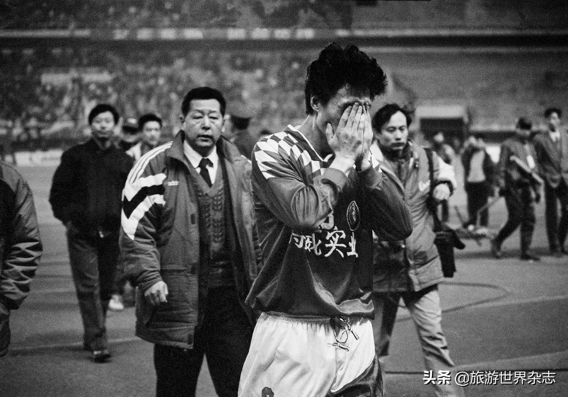 谢军时代洪流的记录者