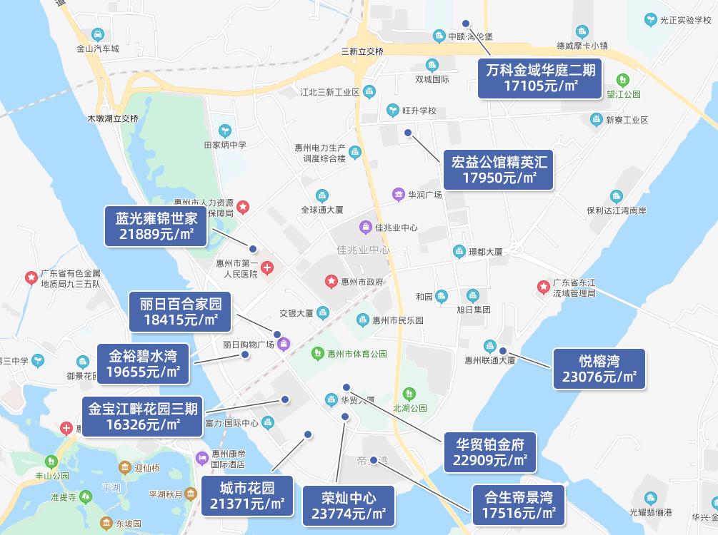 擦泪！仅有40万，孩子要读书，江北四房还有得选吗？