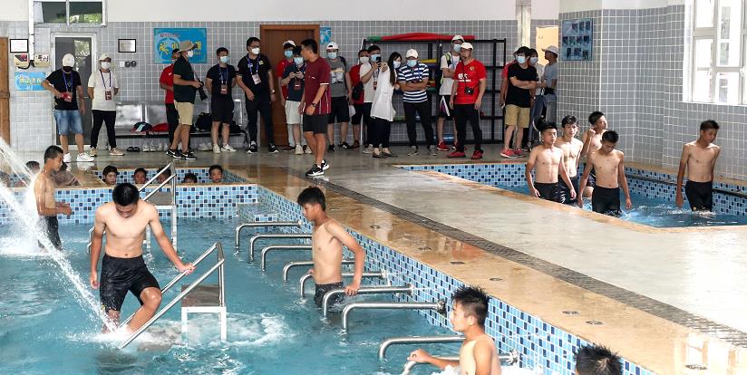 前国足队长预测八强,前国足主帅里皮对中国国足的点评