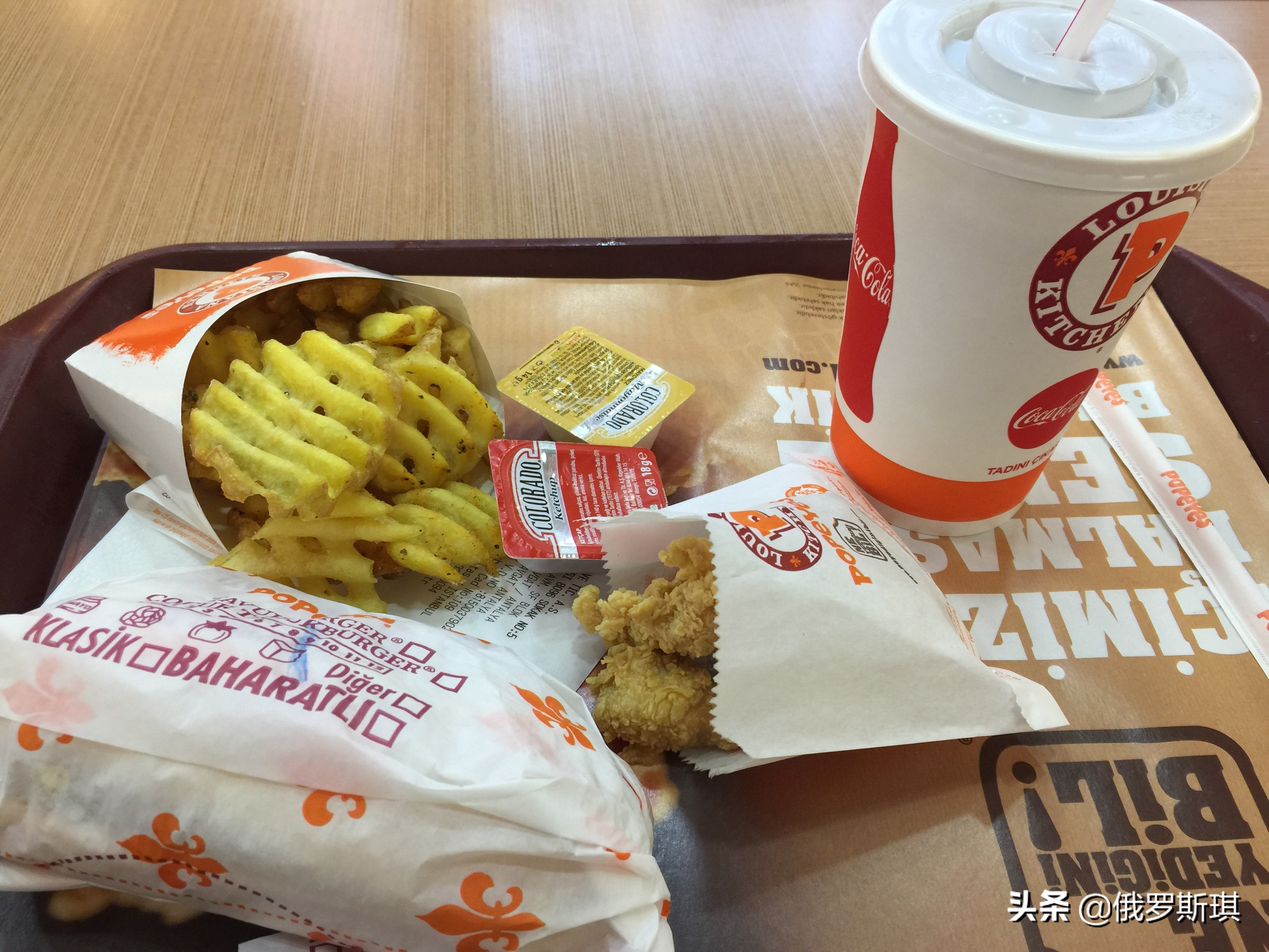 2019年12月25日，圣诞节，一路狂奔的袋鼠——土耳其安塔利亚