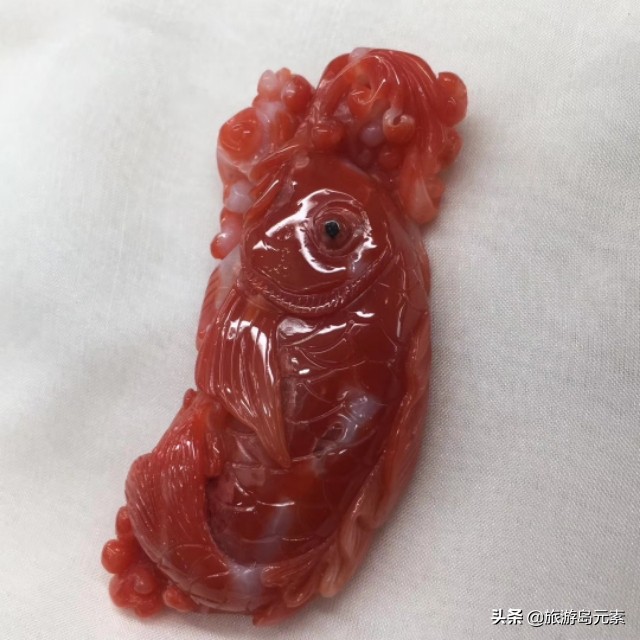 红珊瑚怎么看真伪,红珊瑚最低折扣多少