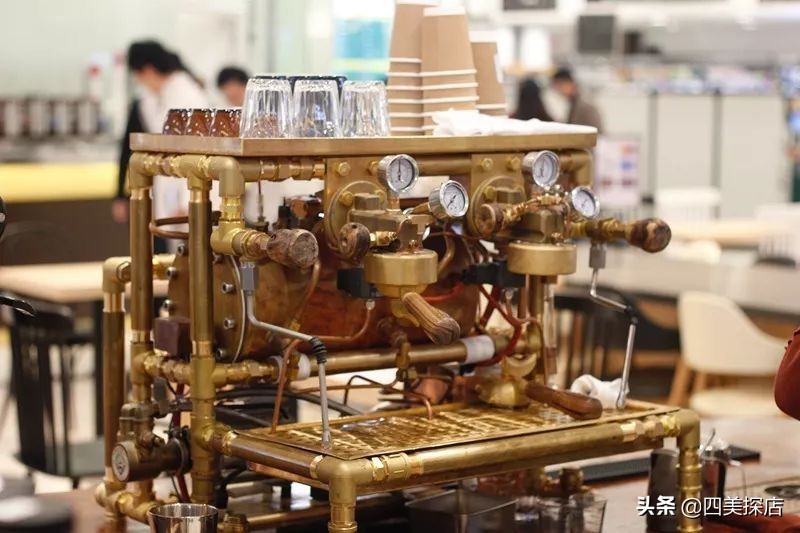 上班族看过来这份带饭攻略请收好,中心广场美食推荐下午茶