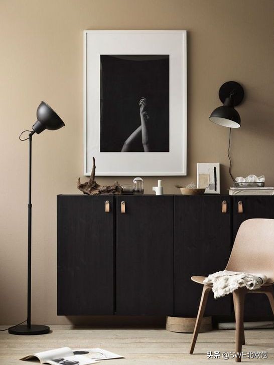 3大装修绝招省钱又不影响质量,适合上墙好看的小装饰画