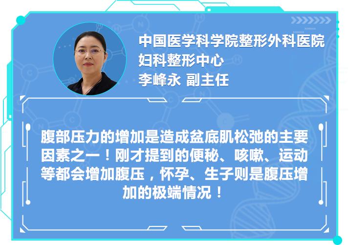 夫妻X生活不和谐暗藏的盆底肌松弛危机